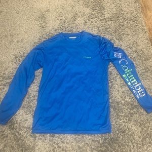 Columbia PFG long sleeve